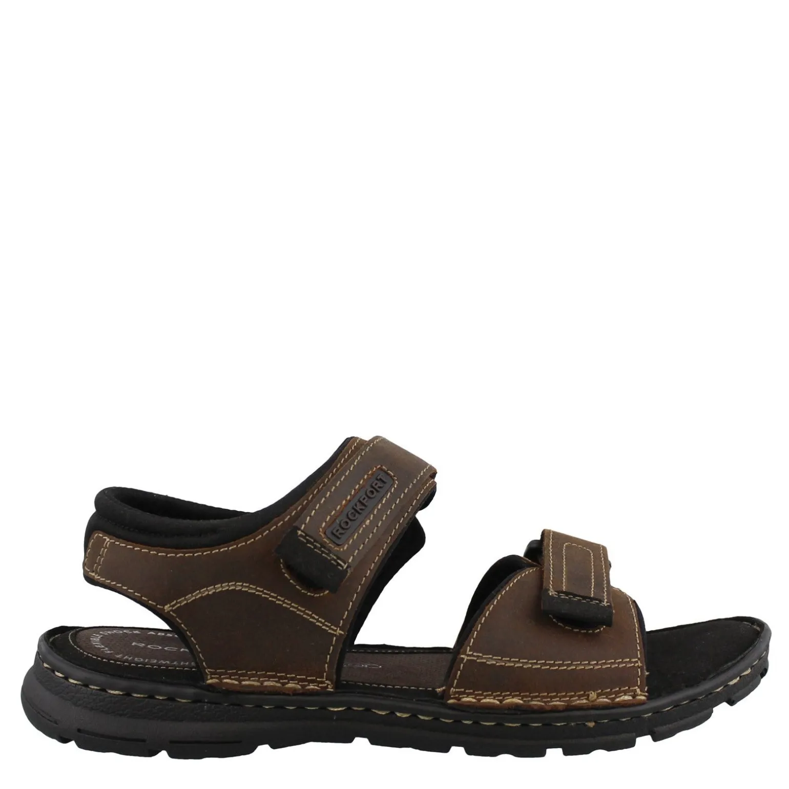 Men's Rockport, Darwyn Quarter Strap Sandal