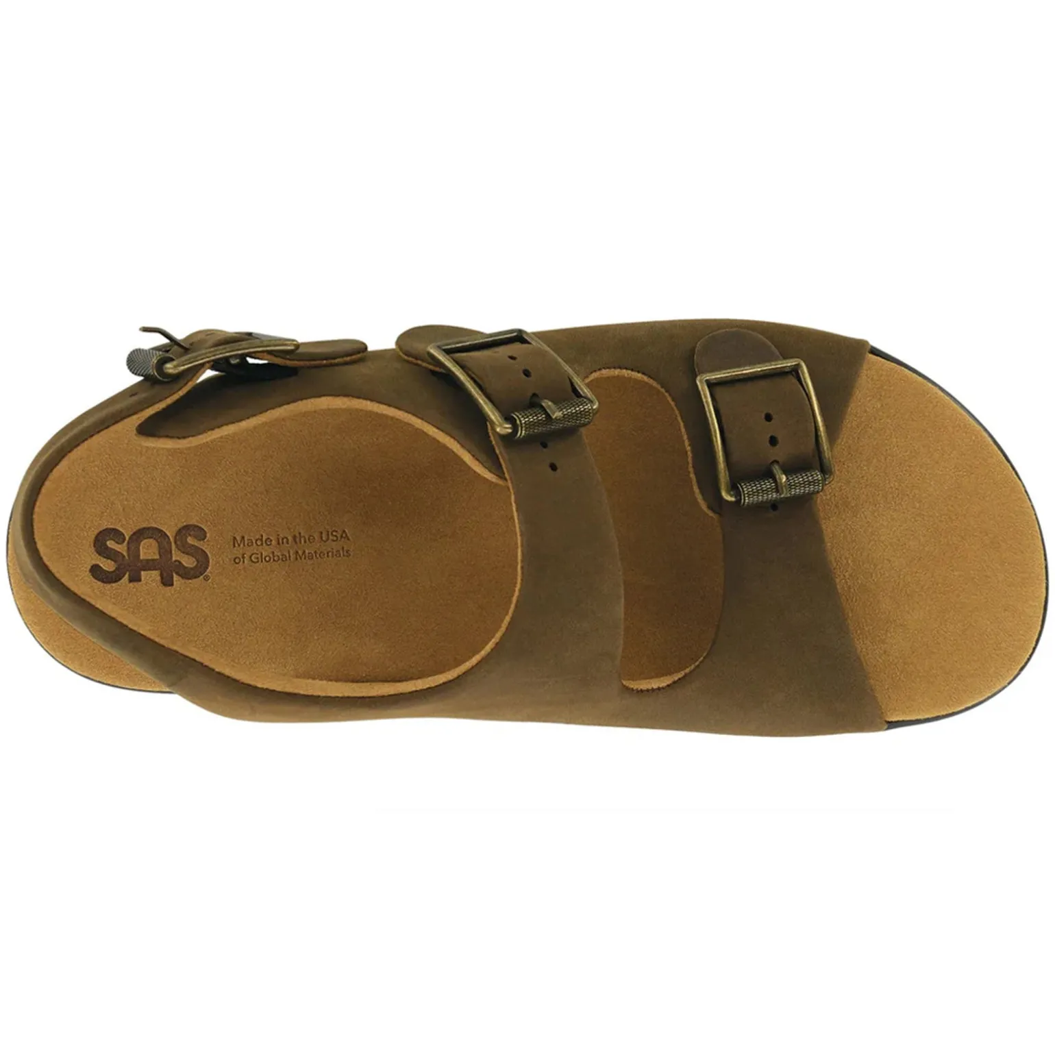 Men's SAS, Bravo Sandal