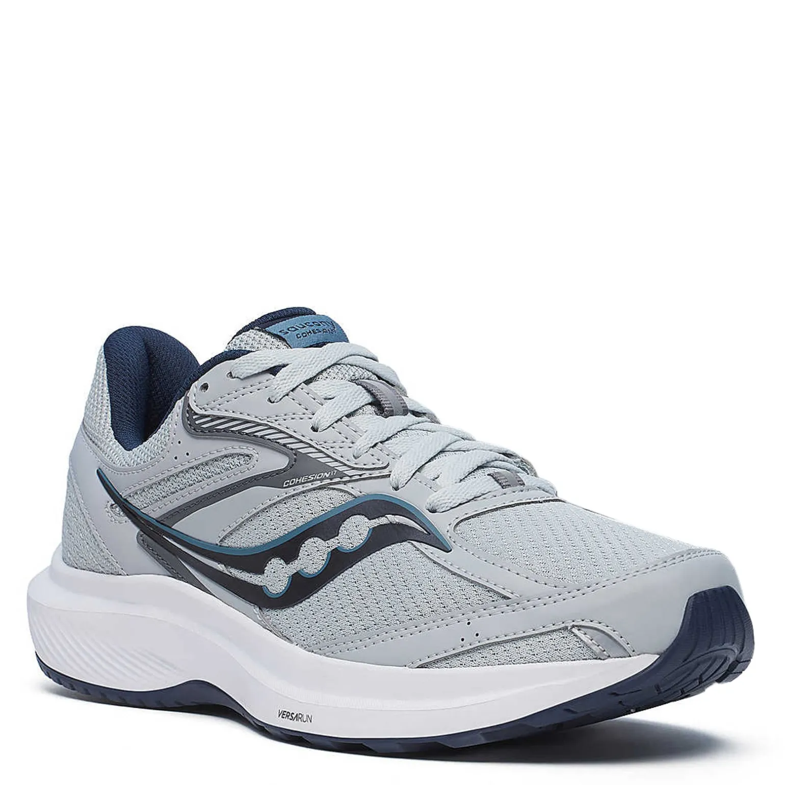 Men's Saucony, Cohesion 17 Running Shoe - Wide Width