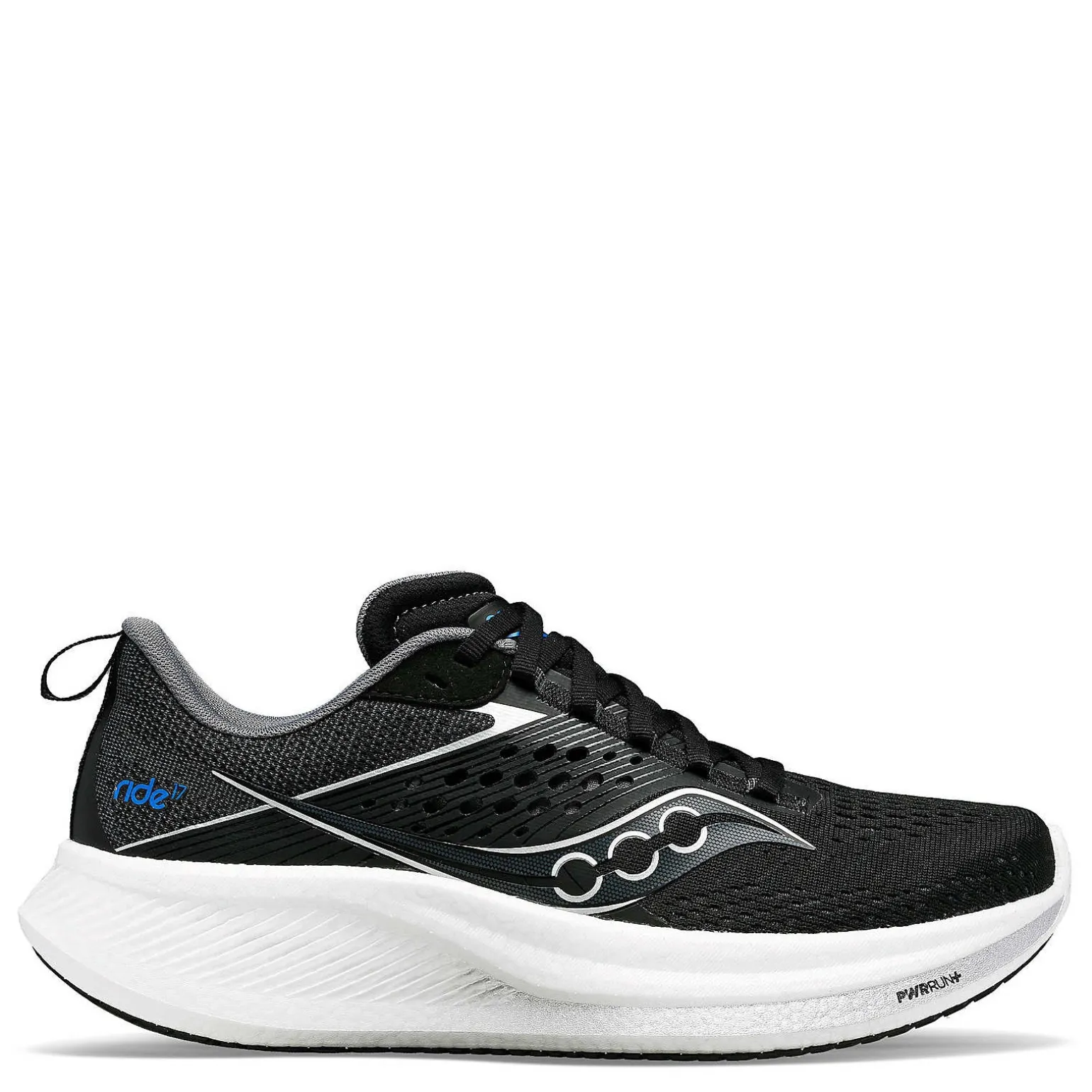 Men's Saucony, Ride 17 Running Shoe