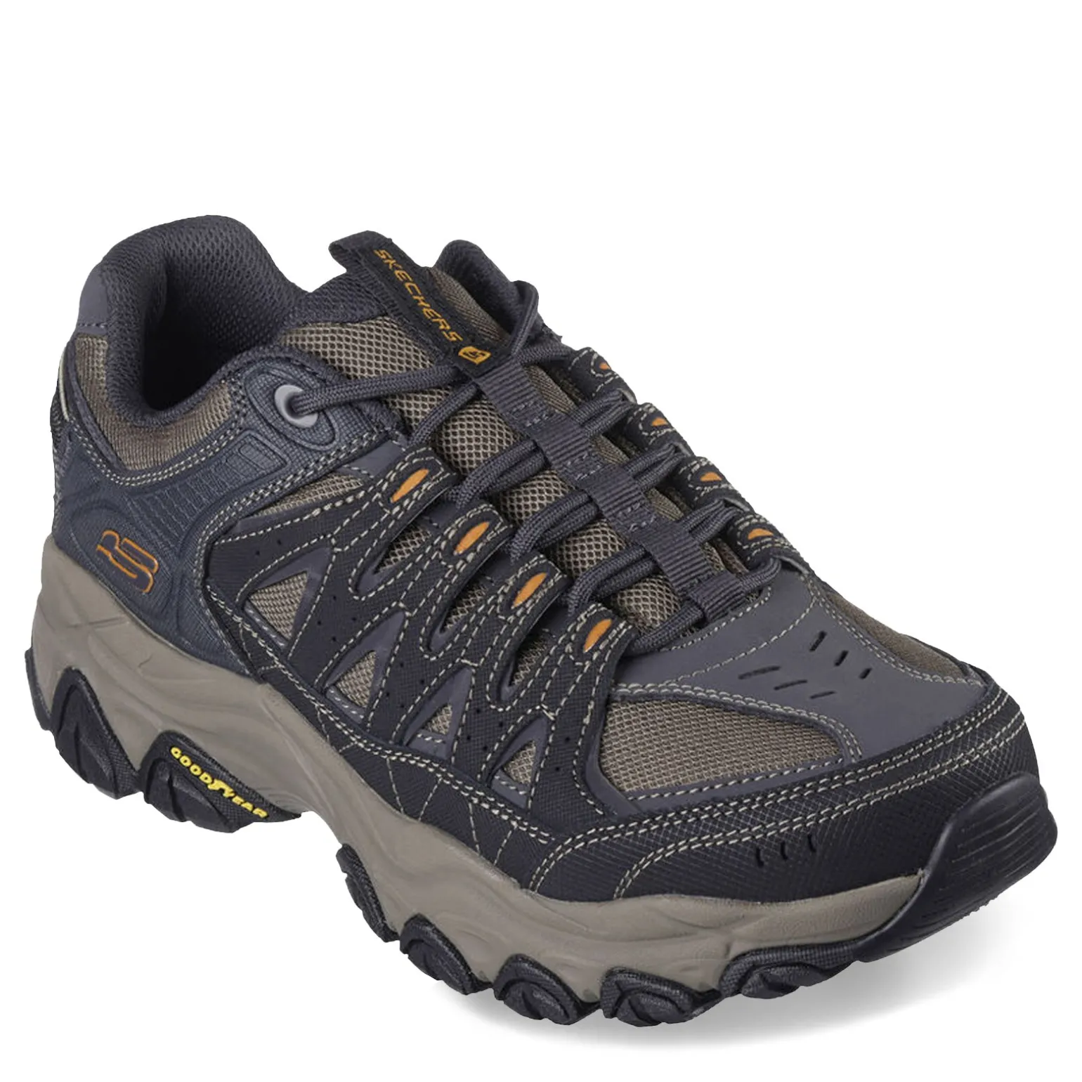 Men's Skechers, After Burn M.Fit 2.0 Hiking Shoe