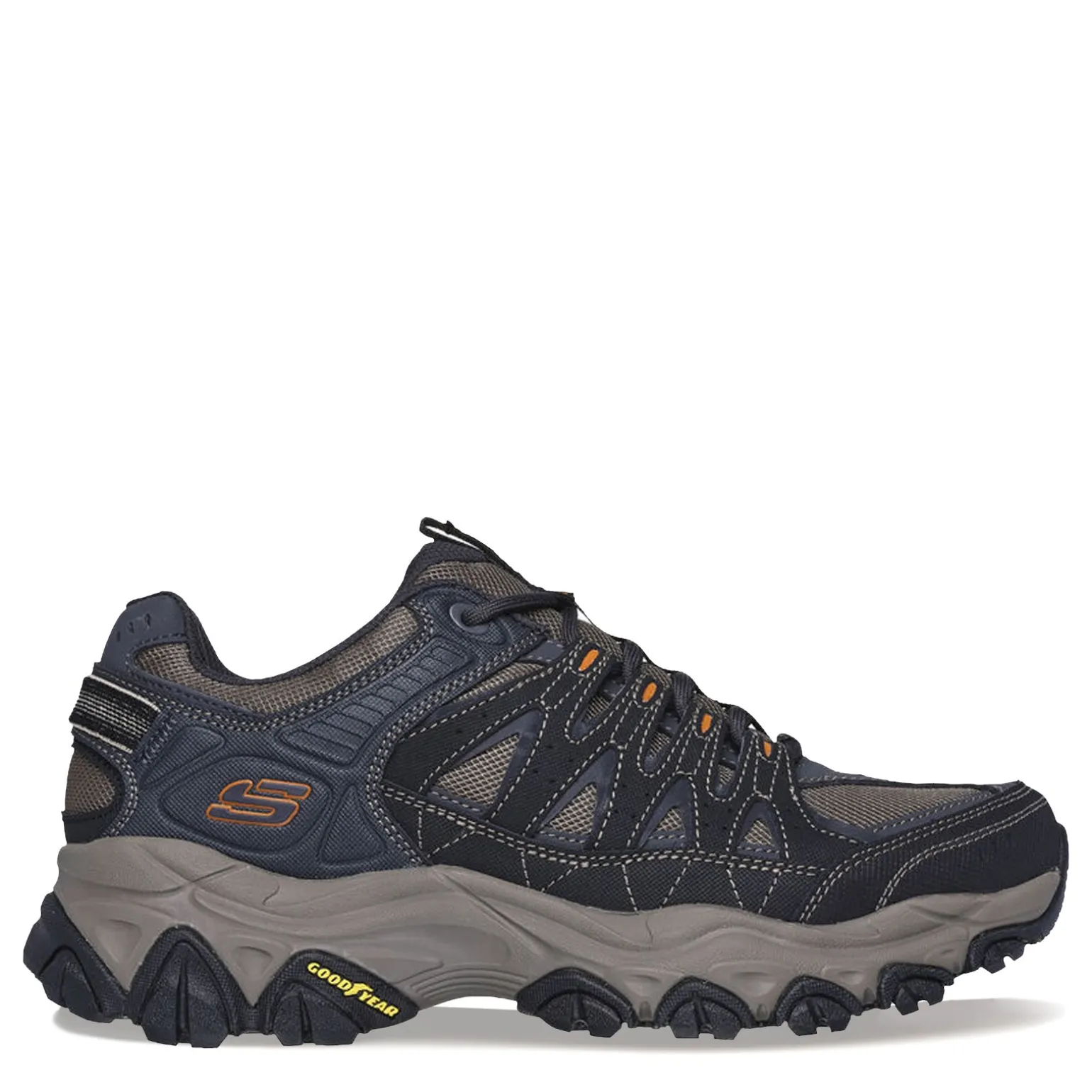 Men's Skechers, After Burn M.Fit 2.0 Hiking Shoe
