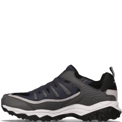 Men's Skechers, After Burn M. Fit Sneaker - Wide Width