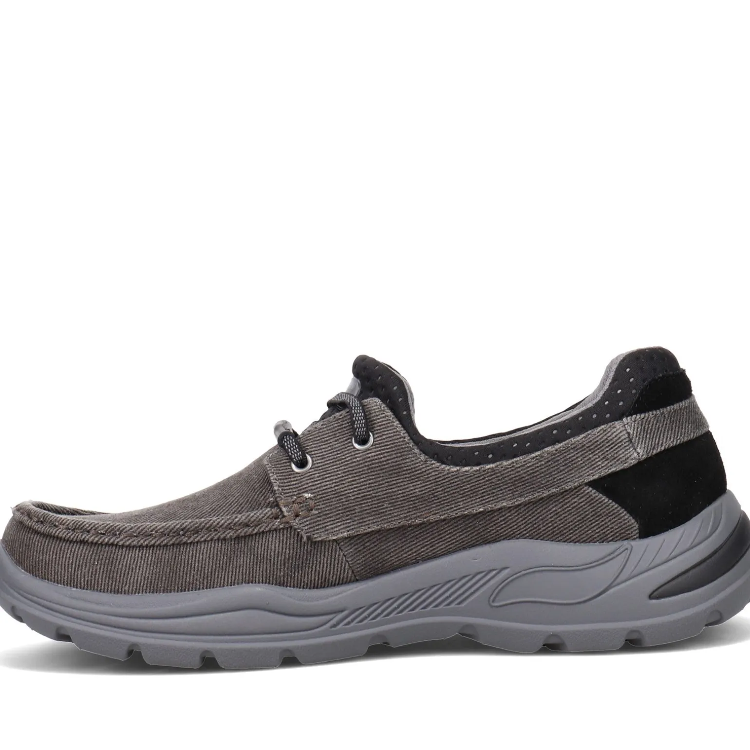 Men's Skechers, Arch Fit Motley - Oven Boat Shoe