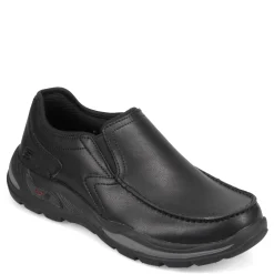 Men's Skechers, Arch Fit Motley - Hust Slip-On - Wide Width
