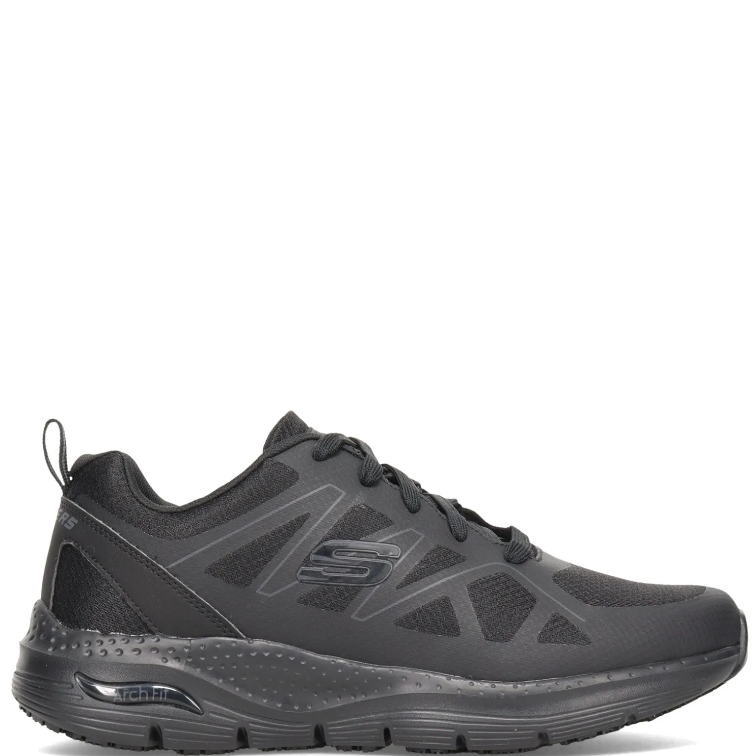 Men's Skechers, Arch Fit SR - Axtell Work Shoe - Wide Width