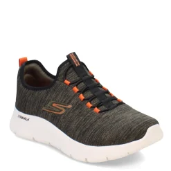 Men's Skechers, GO WALK Flex - Ultra Sneakers - Extra Wide Width