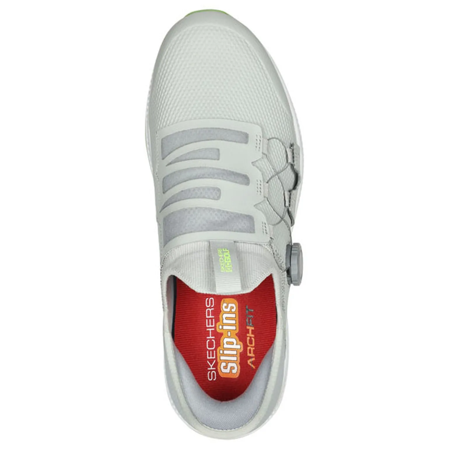 Men's Skechers, GOgolf: Elite 5 - Slip 'In Golf Shoe - X-Wide Width