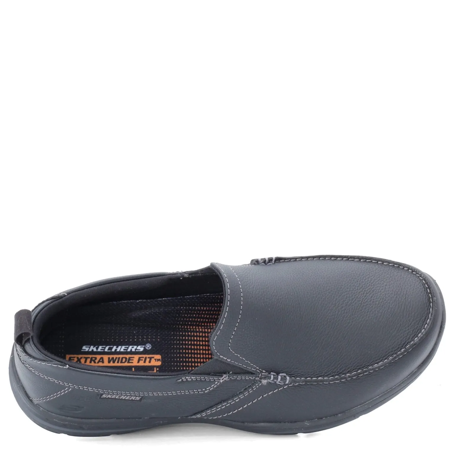 Men's Skechers, Harper Forde Slip on Shoe Extra Wide Width