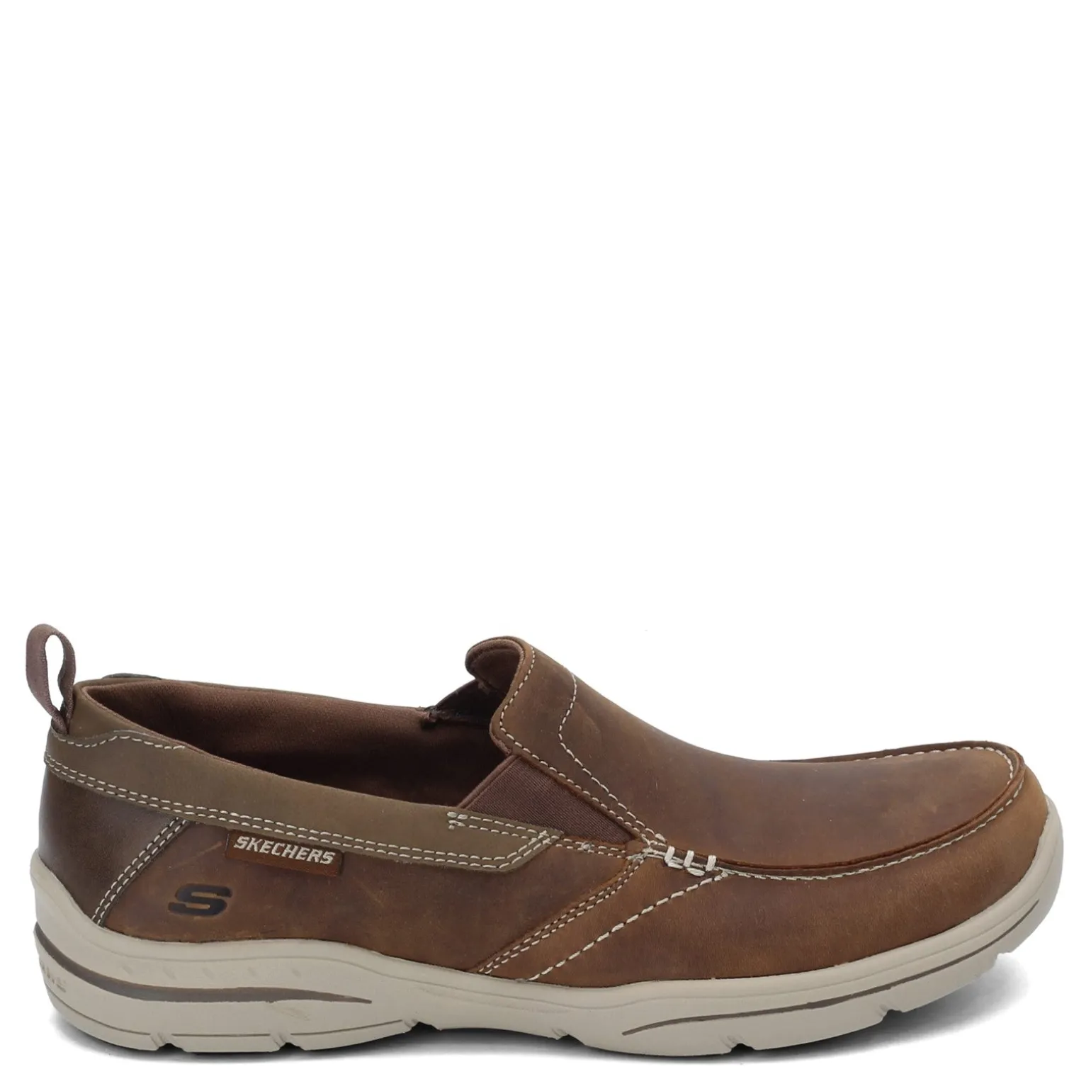 Men's Skechers, Harper Forde Slip on Shoe Extra Wide Width
