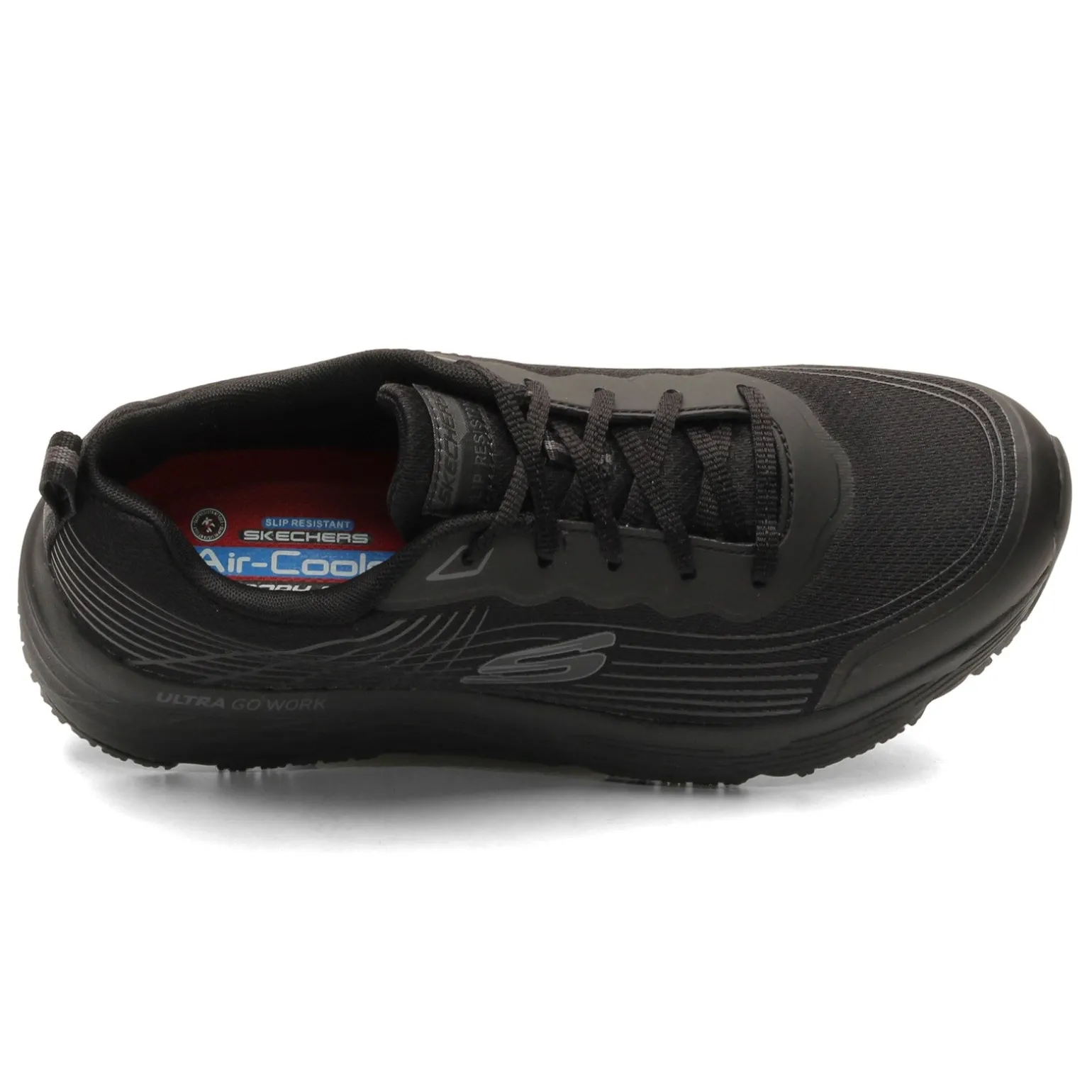 Men's Skechers, Max Cushioning Elite SR - Rytas Sneaker