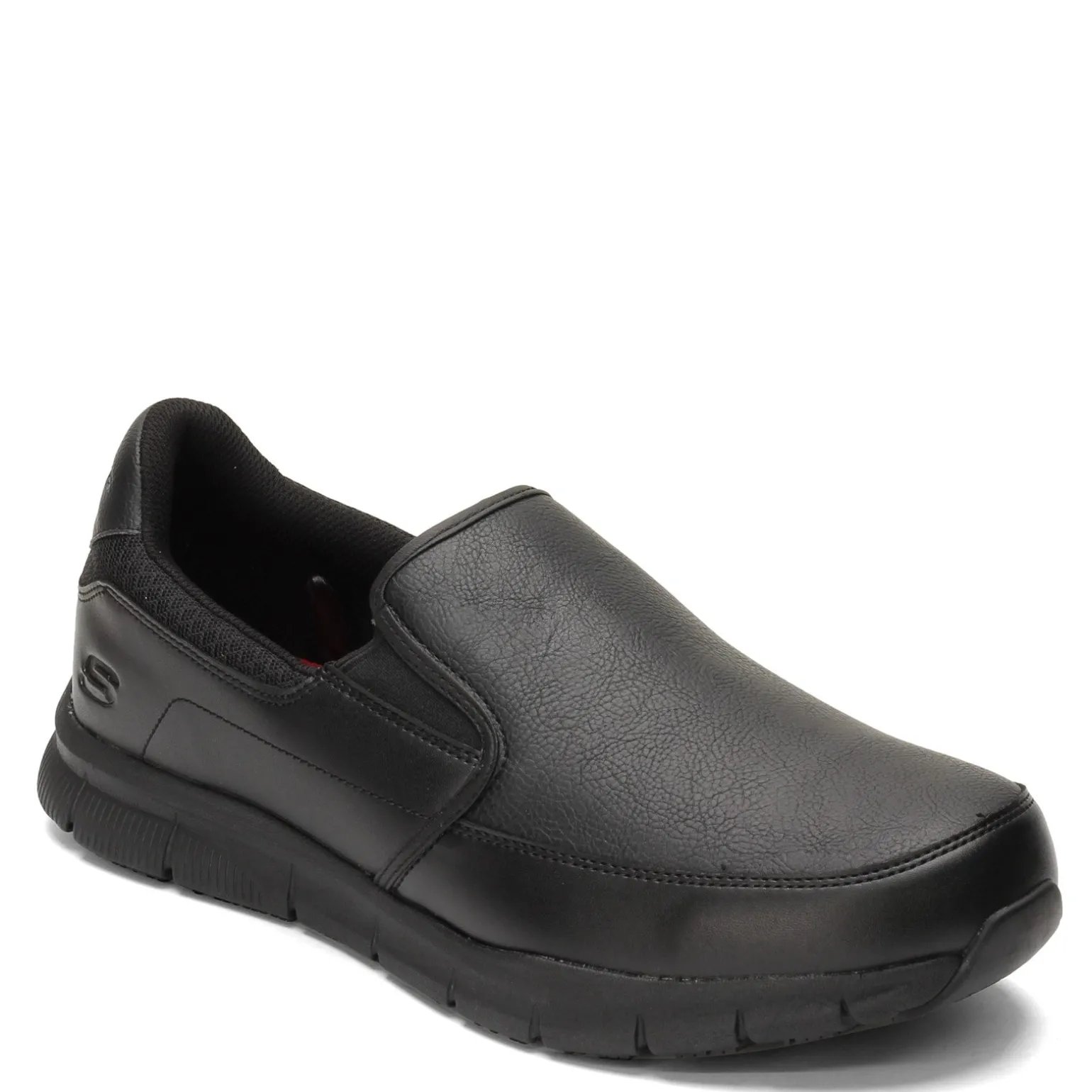 Men's Skechers, Nampa - Groton SR Work Shoe - Wide Width
