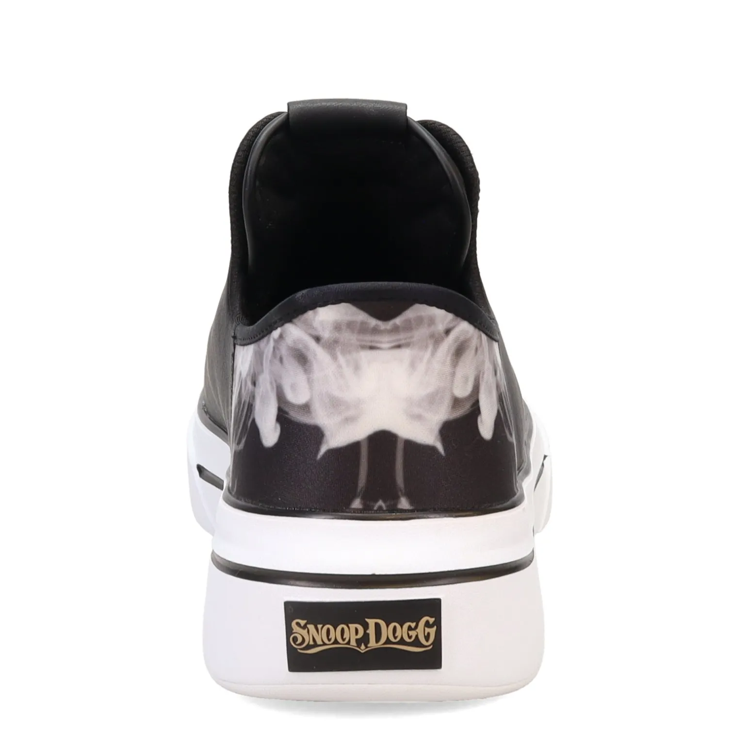 Men's Skechers, Premium Leather Skechers Slip-ins: Snoop One - OG Sneaker