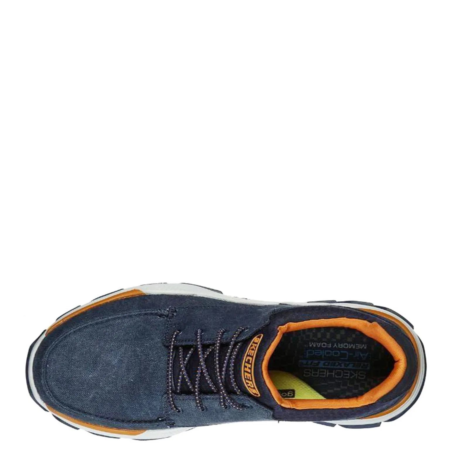 Men's Skechers, Relaxed Fit: Respected - Loleto Shoe - Wide Width