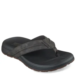 Men's Skechers, Relaxed Fit: Supreme - Bosnia Sandal