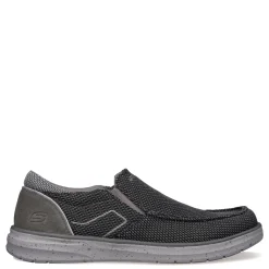 Men's Skechers, Relaxed Fit: Morelo - Port Viewer Slip-On