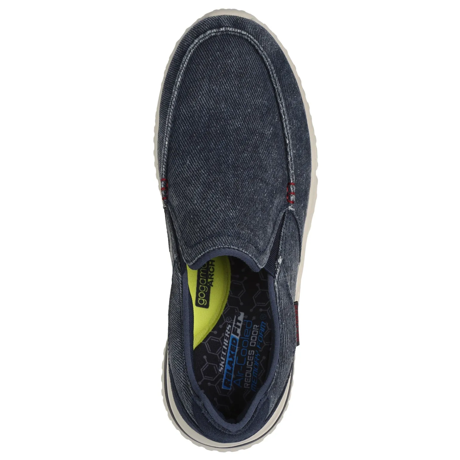 Men's Skechers, Relaxed Fit: Solvano – Varone Slip-On