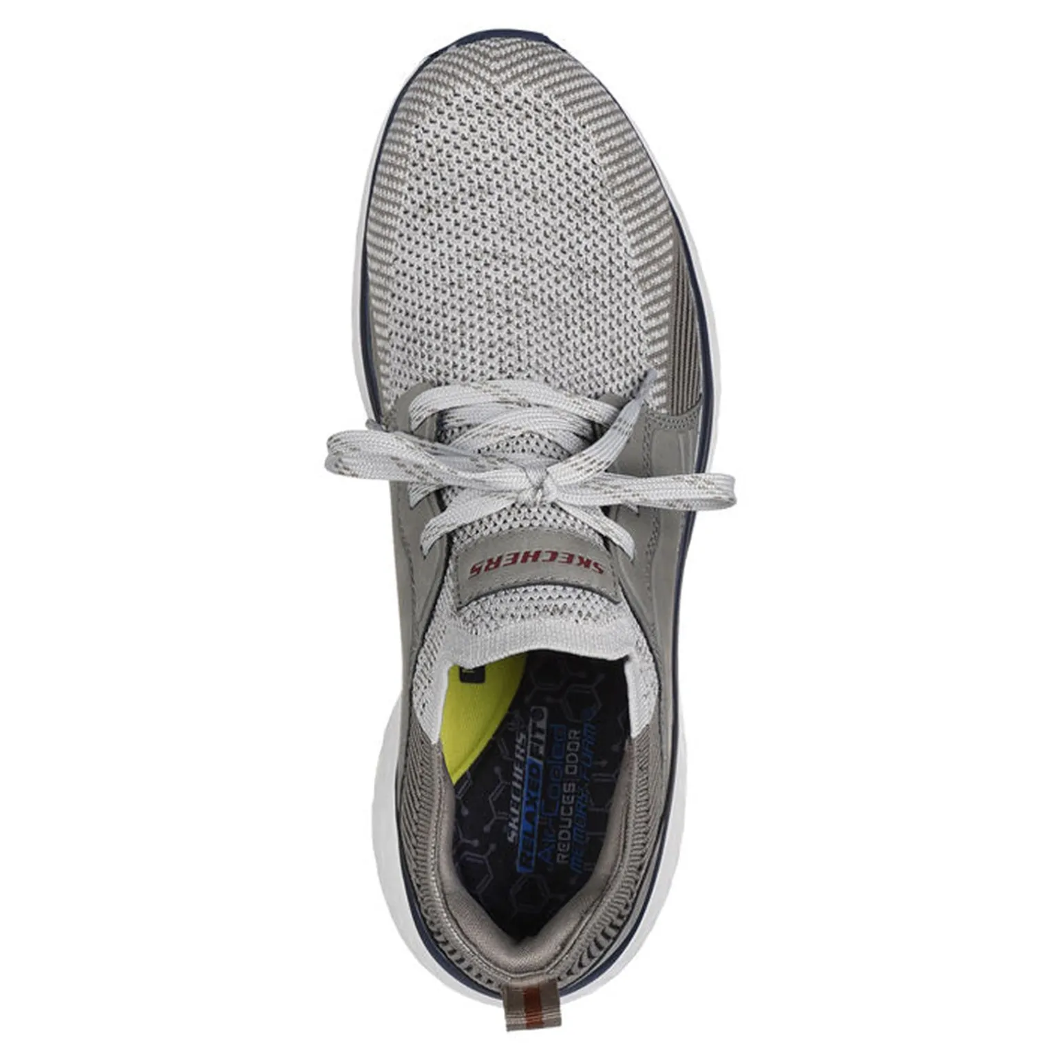 Men's Skechers, Relaxed Fit: Lancer - Dalton Sneaker