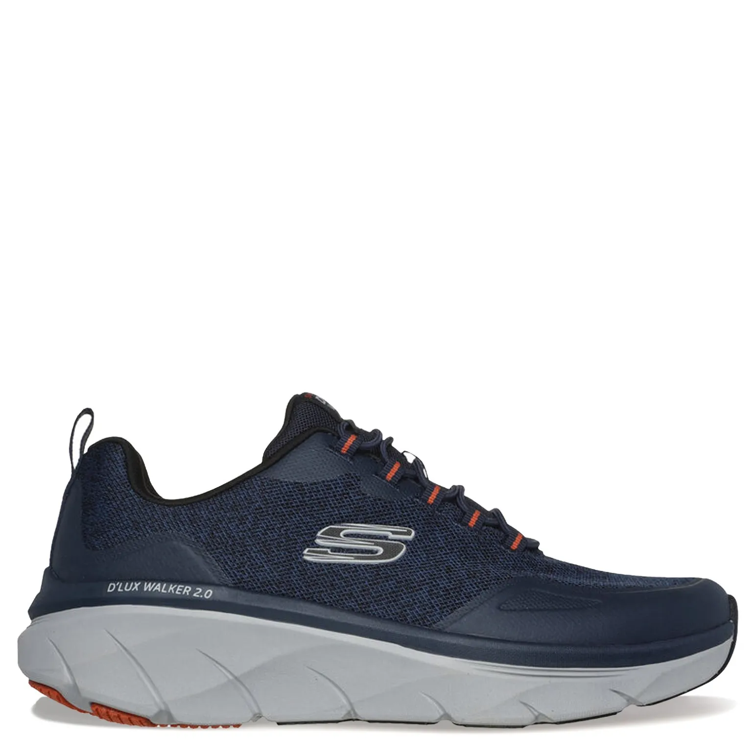 Men's Skechers, Relaxed Fit: D'Lux Walker 2.0 - Steadyway Walking Shoe