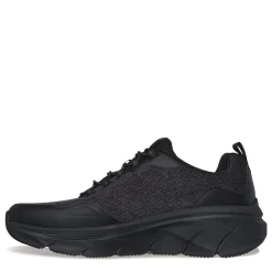 Men's Skechers, Relaxed Fit: D'Lux Walker 2.0 - Steadyway Walking Shoe - Extra Wide Width
