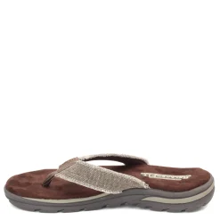 Men's Skechers, Relaxed Fit: Supreme - Bosnia Sandal