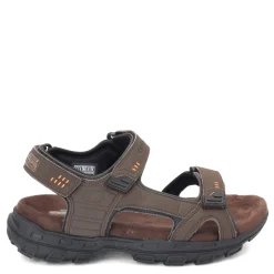 Men's Skechers, Relaxed Fit: Conner - Louden Sandal - Wide Width