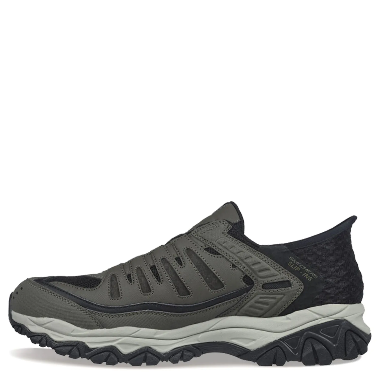 Men's Skechers, Slip-ins: After Burn M. Fit - Ridgeburn Sneaker