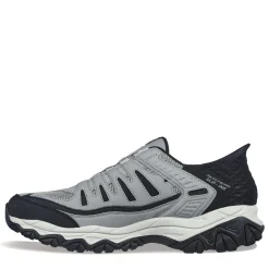 Men's Skechers, Slip-ins: After Burn M. Fit - Ridgeburn Sneaker