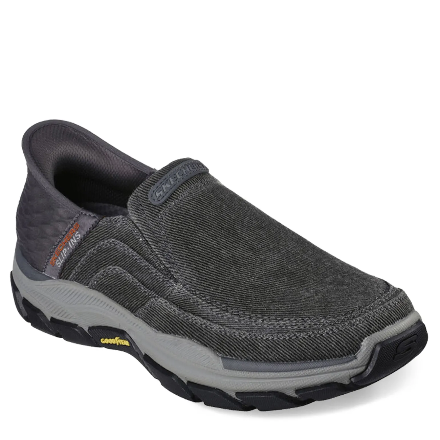 Men's Skechers, Slip-ins Relaxed Fit: Respected - Holmgren Slip-On