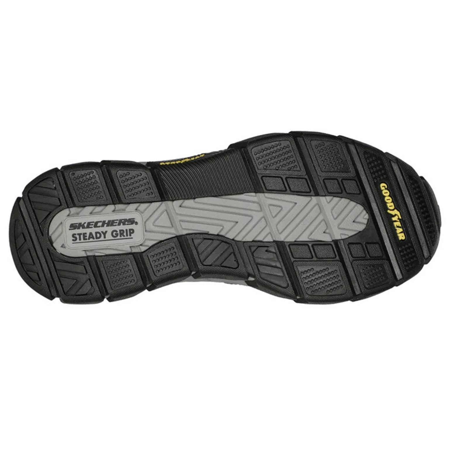 Men's Skechers, Slip-ins Relaxed Fit: Respected - Holmgren Slip-On - Extra Wide Width