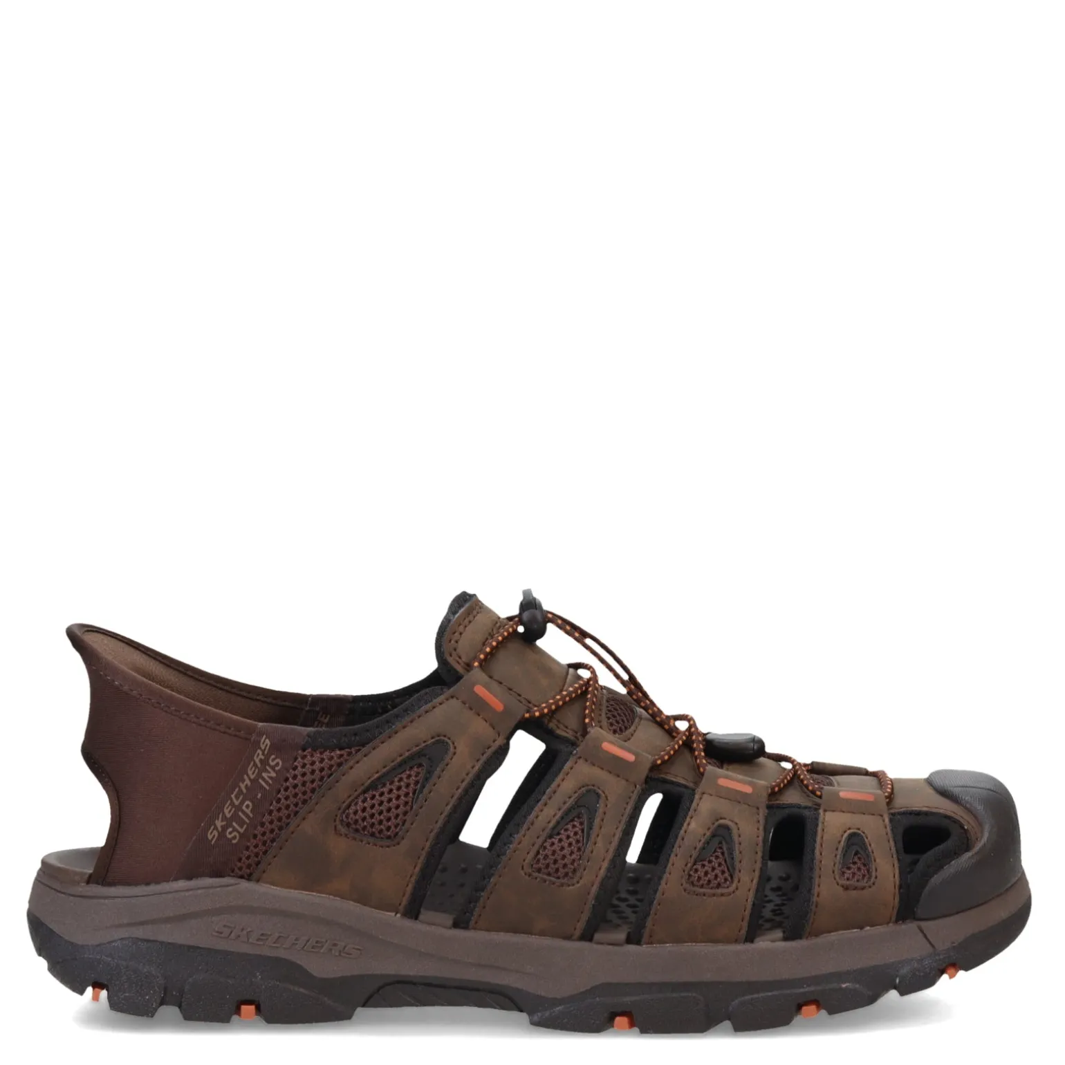 Men's Skechers, Slip-ins Relaxed Fit: Tresmen - Norvick Sandal