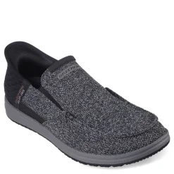 Men's Skechers, Slip-ins Relaxed Fit: Melson - Bentin Slip-On