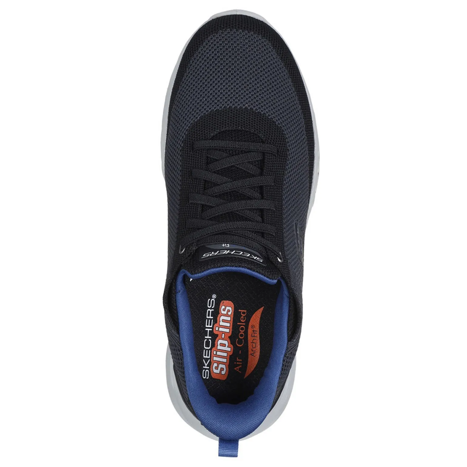 Men's Skechers, Slip-ins Relaxed Fit: Arch Fit Orvan - Kincade Sneaker