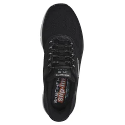 Men's Skechers, Slip-ins Relaxed Fit: D'Lux Walker 2.0 - Rezinate Sneaker - Wide Width