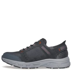 Men's Skechers, Slip-ins Relaxed Fit: Oak Canyon - Consistent Winner Sneaker - Wide Width
