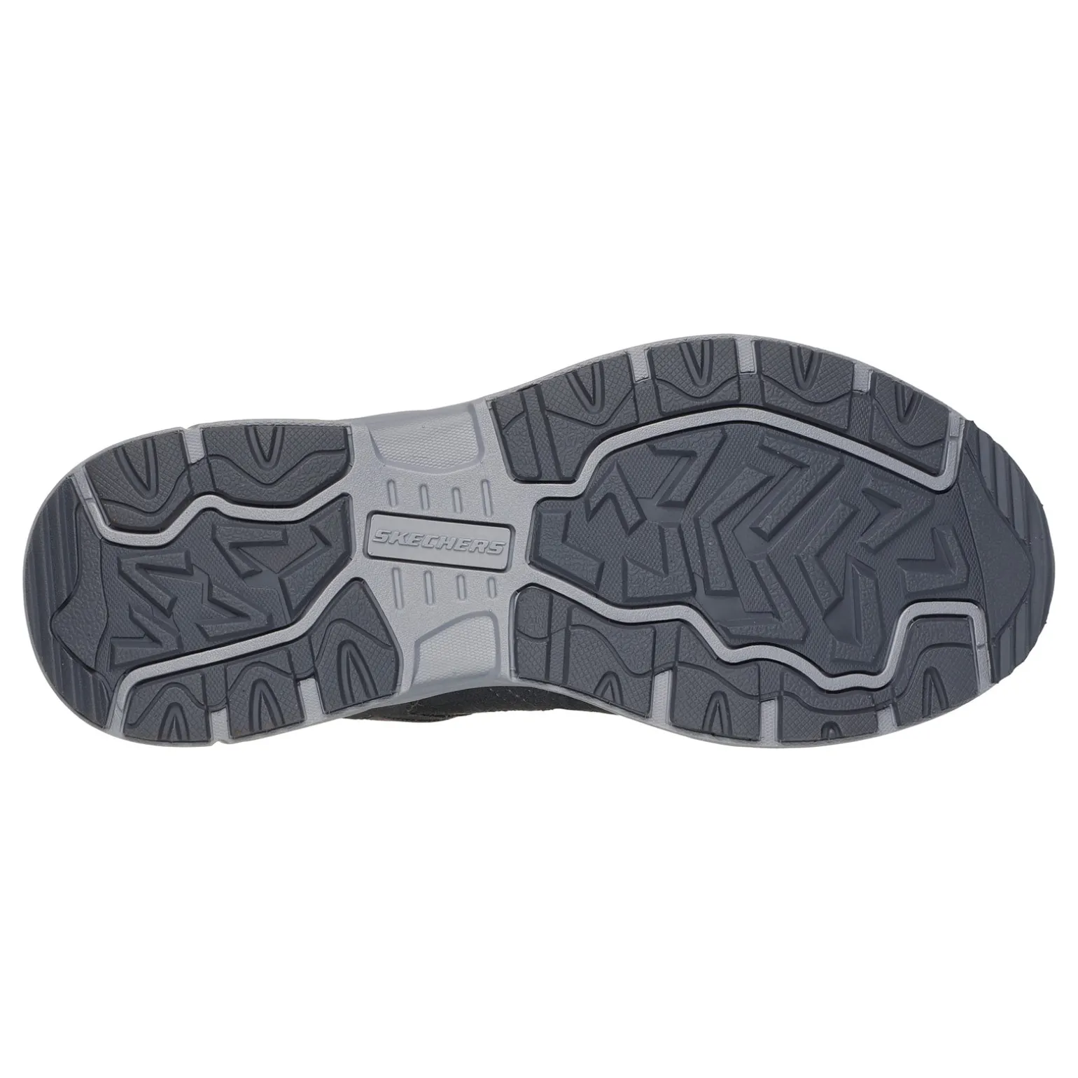 Men's Skechers, Slip-ins Relaxed Fit: Oak Canyon - Consistent Winner Sneaker - Wide Width