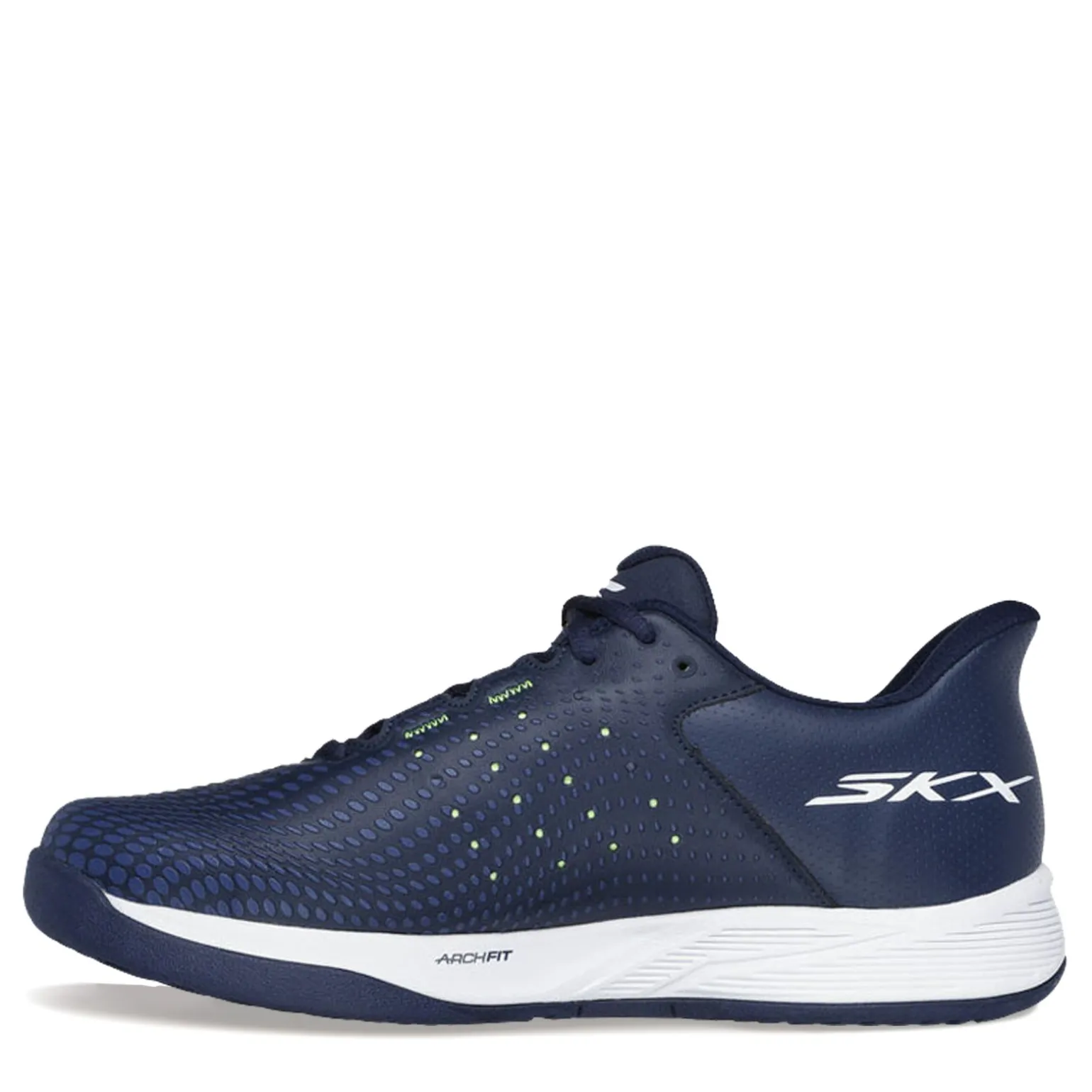 Men's Skechers, Slip-ins Relaxed Fit: Viper Court Reload Pickleball Shoe