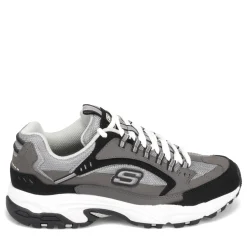 Men's Skechers, Stamina - Cutback Sneaker - Wide Width