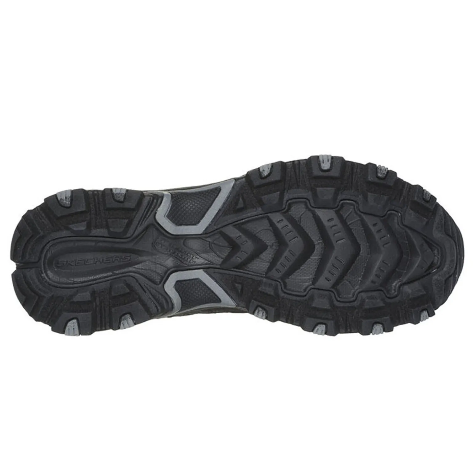 Men's Skechers, Stamina AT - Upper Stitch Hiking Shoe