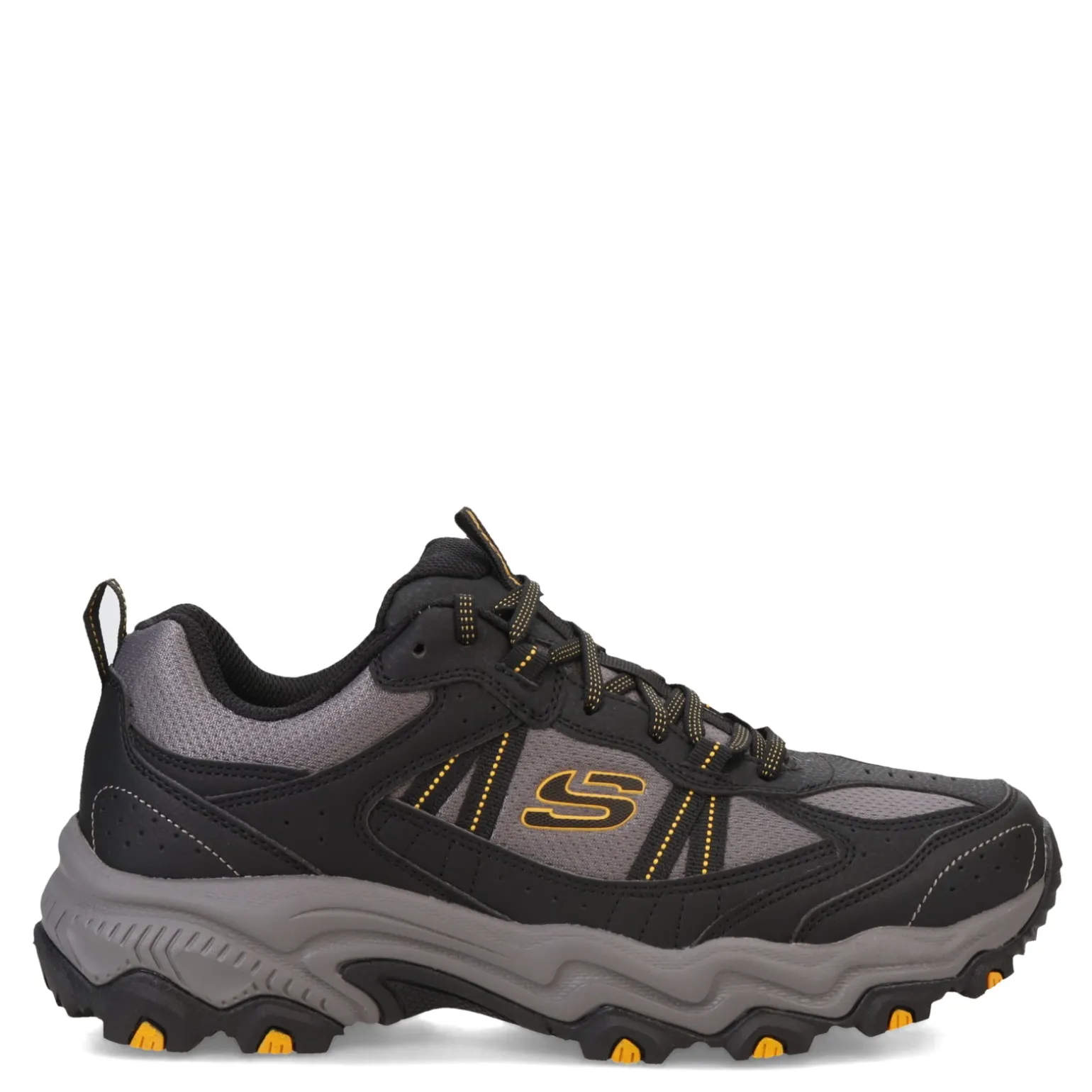 Men's Skechers, Stamina AT - Upper Stitch Hiking Shoe - Wide Width