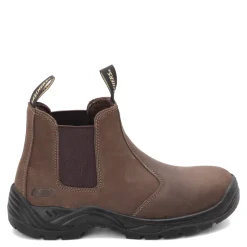 Men's Skechers, Tapter Steel Toe Work Boot