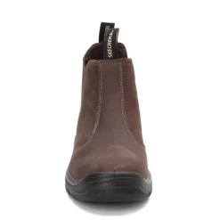 Men's Skechers, Tapter Steel Toe Work Boot