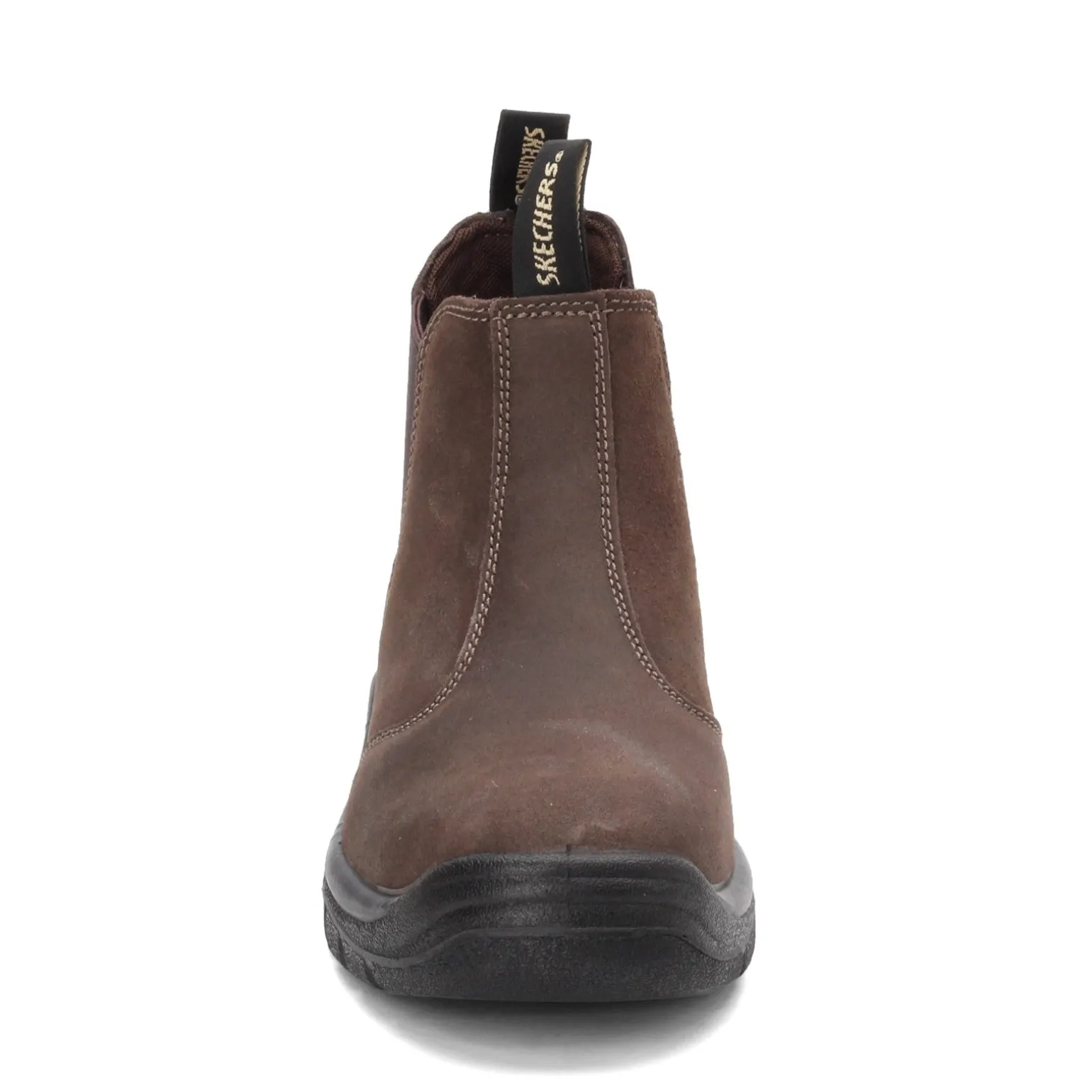 Men's Skechers, Tapter Steel Toe Work Boot