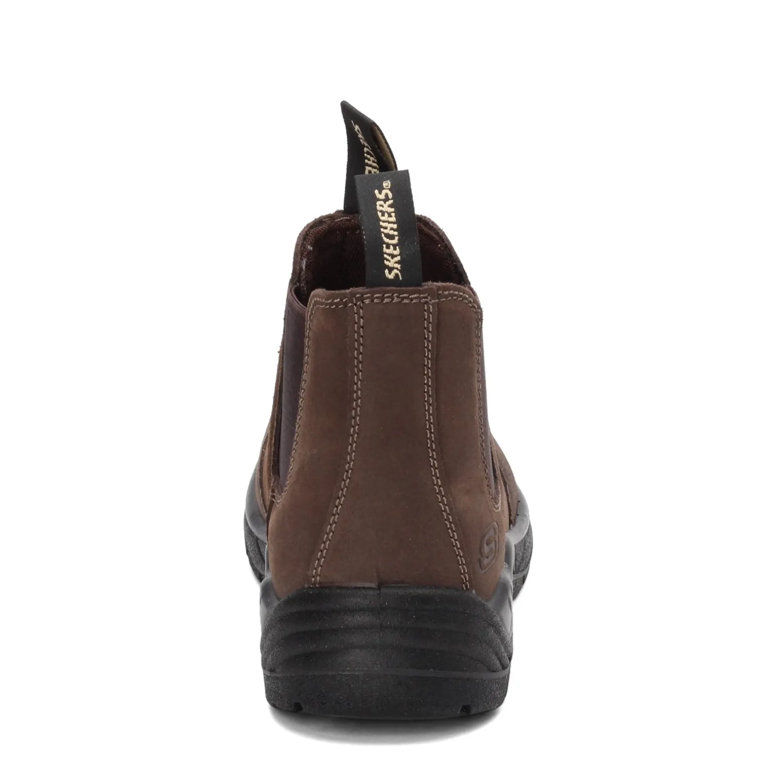 Men's Skechers, Tapter Steel Toe Work Boot