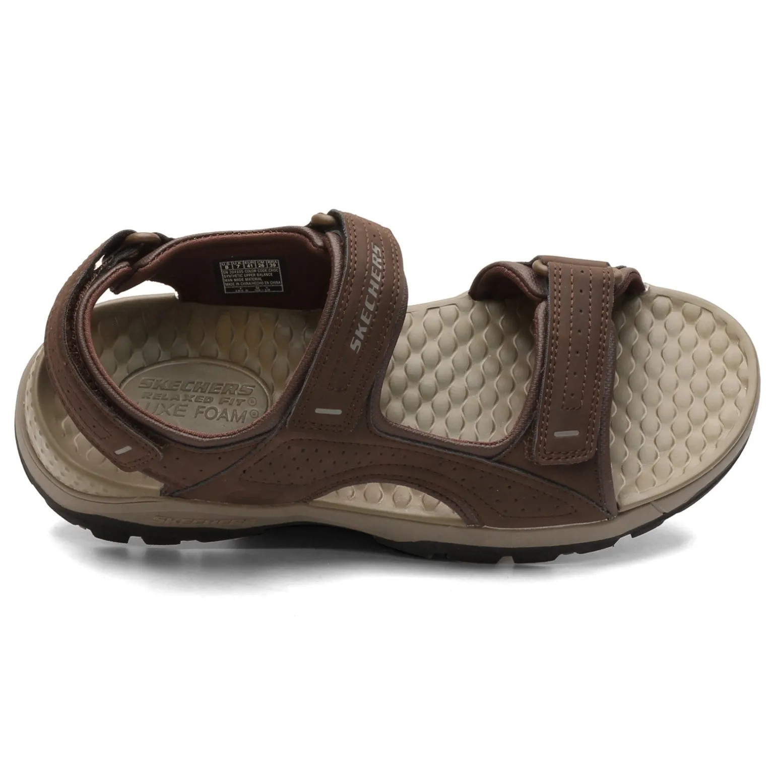 Men's Skechers, Tresmen Garo Sandal
