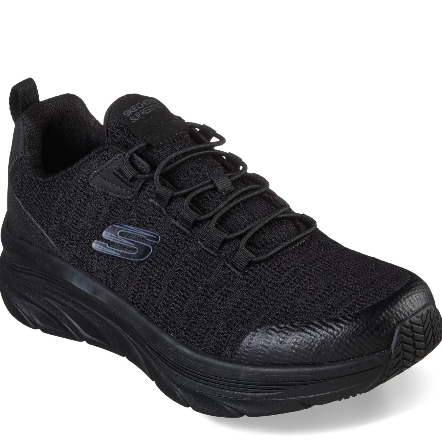 Men's Skechers Work, D'Lux Walker SR - Luxir Work Shoe