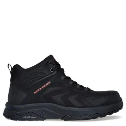 Men's Skechers Work, Speed-Flex Trekker High-Top Carbon Toe Work Sneaker