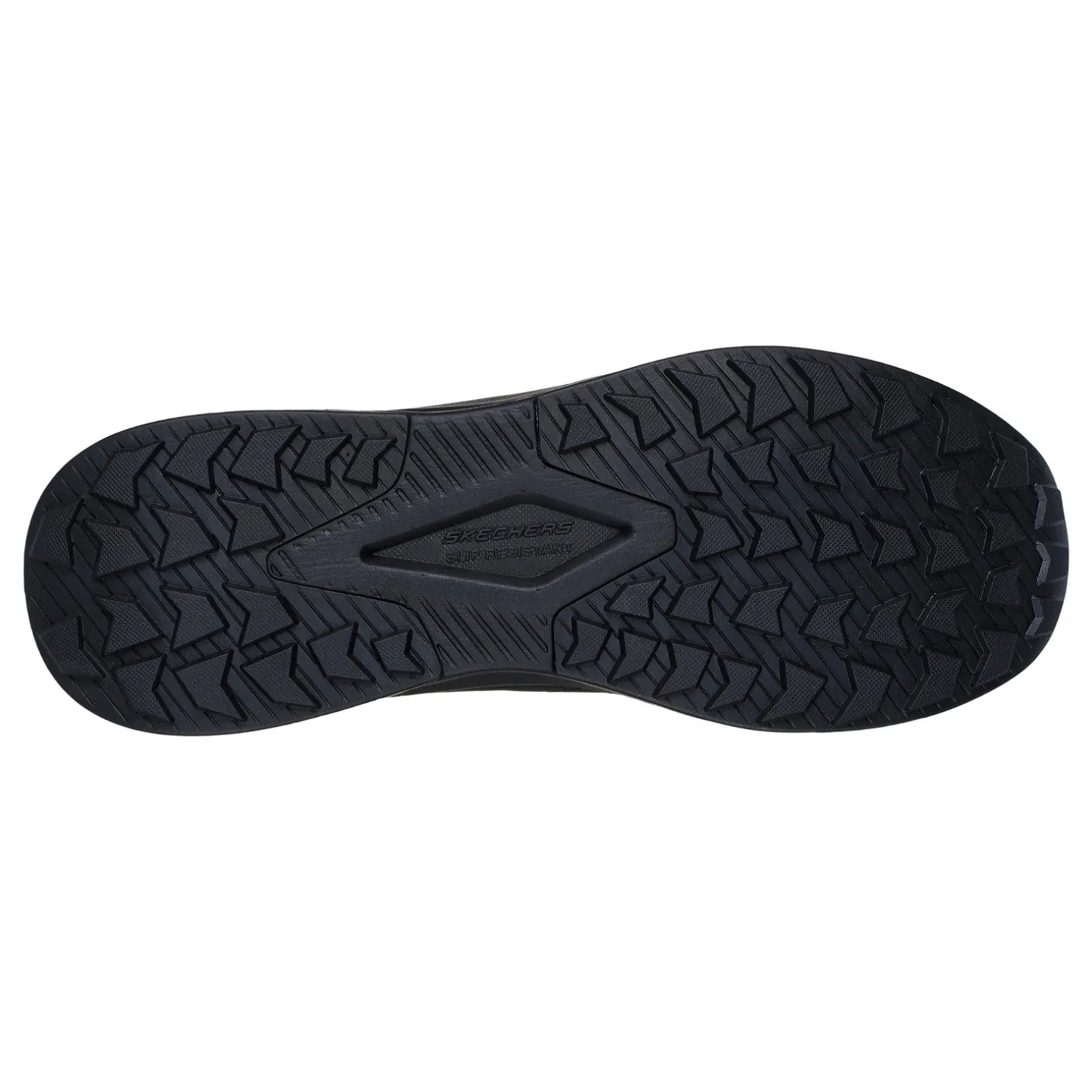 Men's Skechers Work, Speed-Flex Trekker High-Top Carbon Toe Work Sneaker - Wide Width