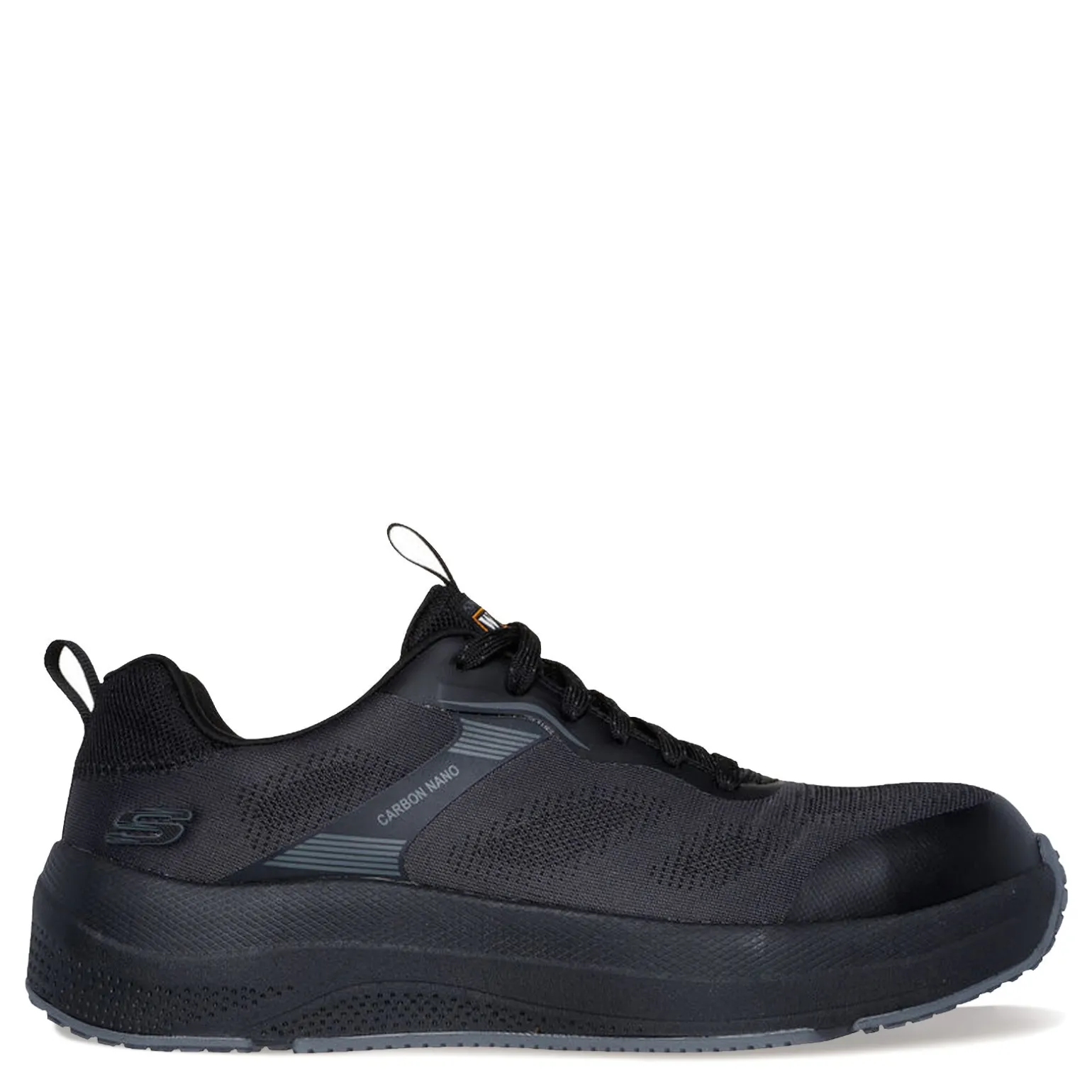 Men's Skechers Work, Transporter Lite Carbon Toe SR Work Shoe - Wide Width