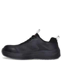 Men's Skechers Work, Transporter Lite Carbon Toe SR Work Shoe - Wide Width